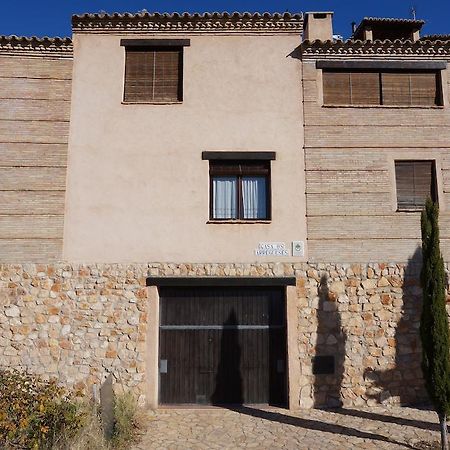 Casa Rural Os Arregueses Alquézar Dış mekan fotoğraf