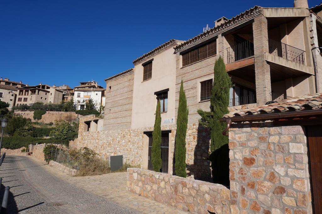 Casa Rural Os Arregueses Alquézar Dış mekan fotoğraf