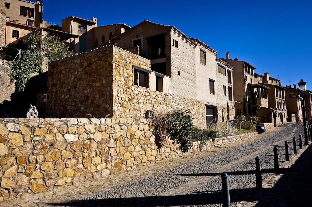 Casa Rural Os Arregueses Alquézar Dış mekan fotoğraf