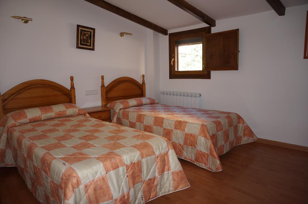 Casa Rural Os Arregueses Alquézar Dış mekan fotoğraf