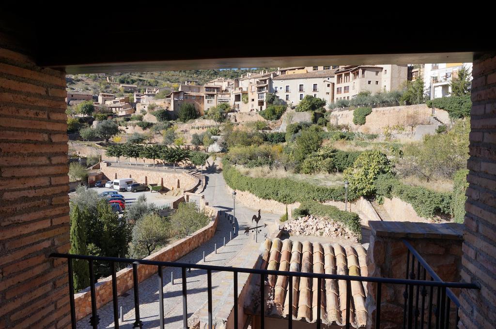 Casa Rural Os Arregueses Alquézar Dış mekan fotoğraf