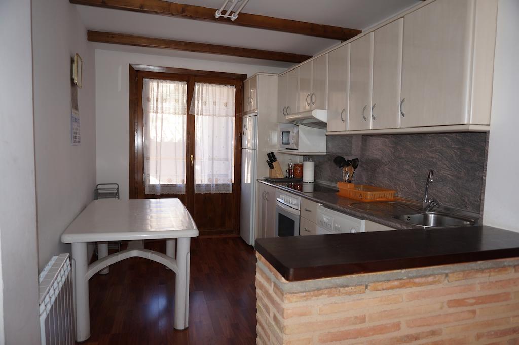 Casa Rural Os Arregueses Alquézar Dış mekan fotoğraf