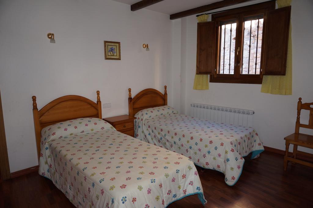 Casa Rural Os Arregueses Alquézar Dış mekan fotoğraf