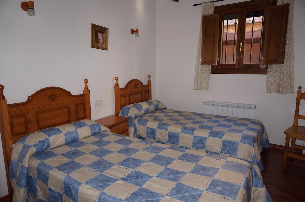Casa Rural Os Arregueses Alquézar Dış mekan fotoğraf