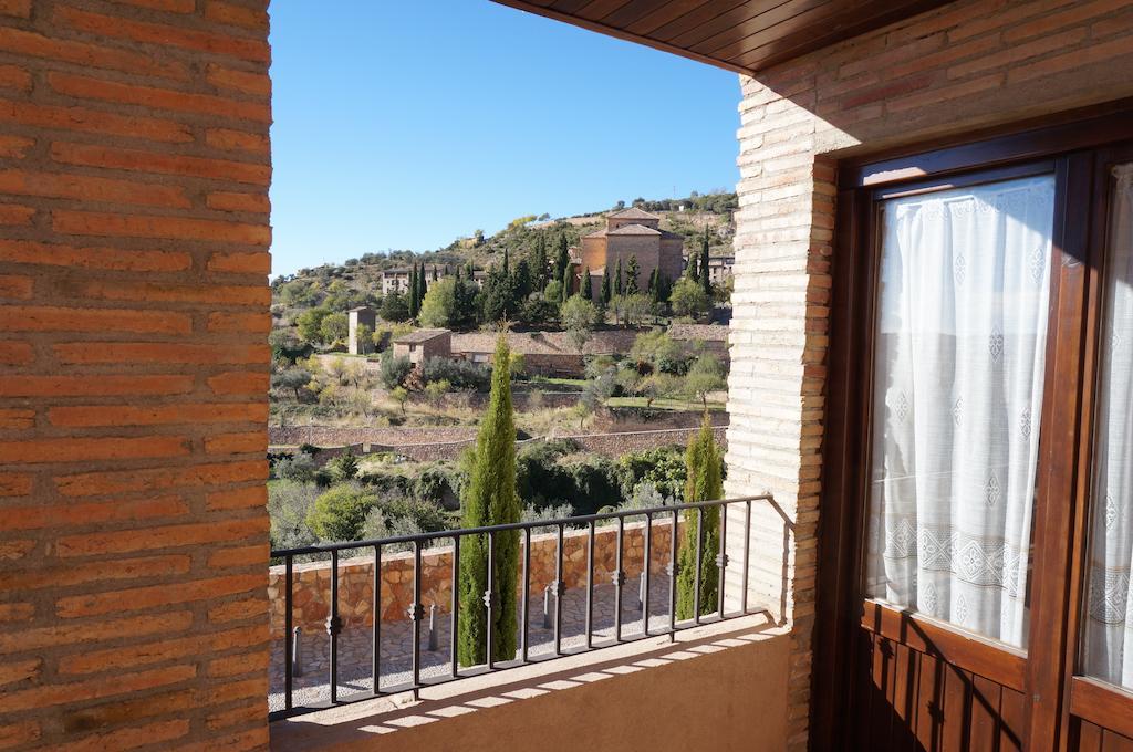 Casa Rural Os Arregueses Alquézar Dış mekan fotoğraf