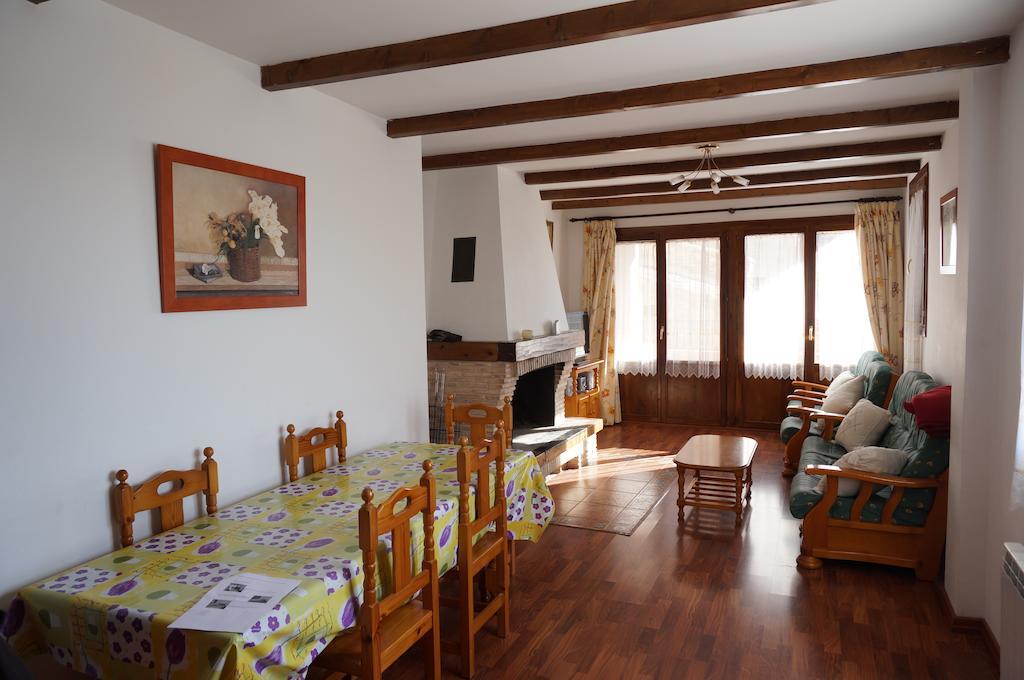 Casa Rural Os Arregueses Alquézar Dış mekan fotoğraf