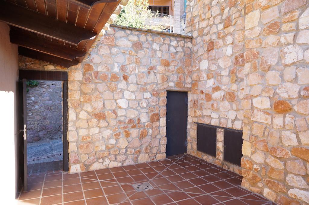 Casa Rural Os Arregueses Alquézar Dış mekan fotoğraf